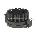 Small Soft Closing Rotary Damper For Auto Ashtray